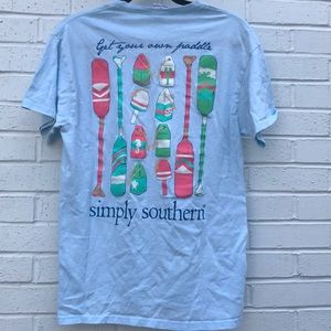 Simply Southern Paddle Tee